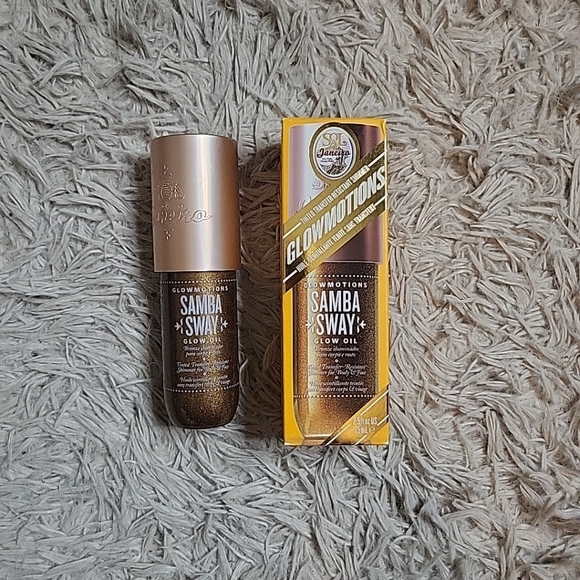 Sol De Janeiro GlowMotions Samba Sway Glow Oil Full Size...